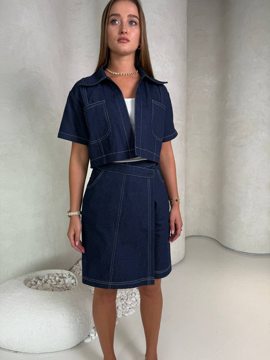 Denim Crush