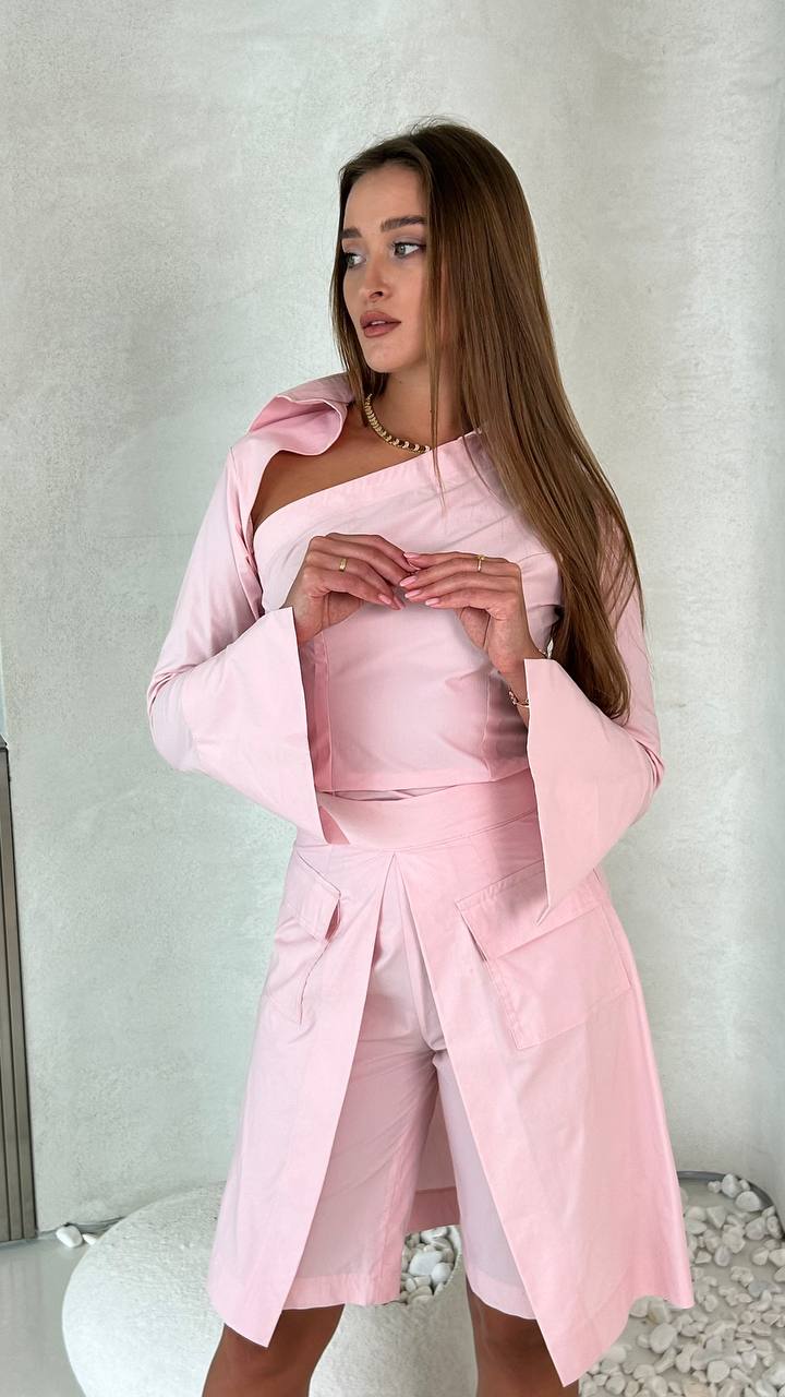 XOXO Blossom In Baby Pink